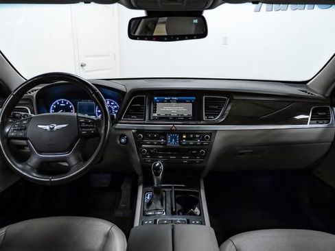 Used 2017 Genesis G80 3.8 w/ Option Group 02 AWD/4WD image 11