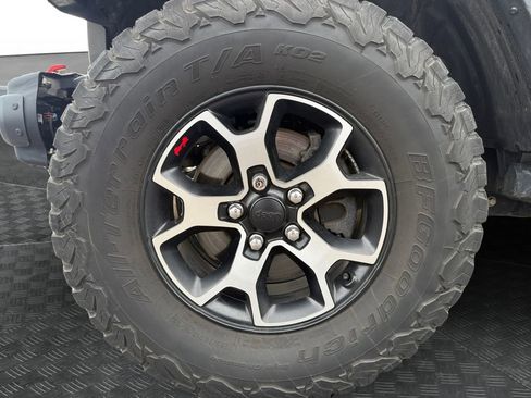 Certified 2021 Jeep Wrangler Unlimited Rubicon image 20