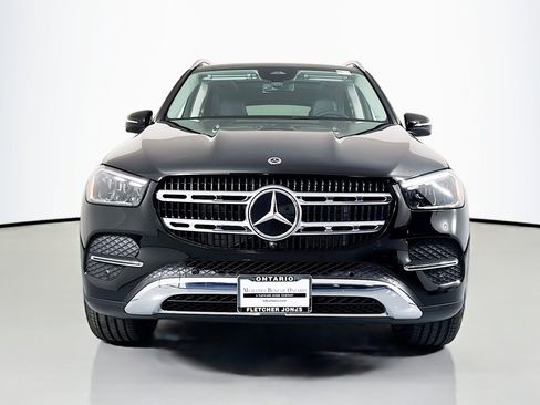 New 2026 Mercedes-Benz GLE 350 4MATIC image 2