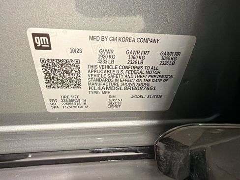 Used 2024 Buick Encore GX Sport Touring w/ Comfort Package FWD image 19
