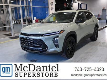 New 2026 Chevrolet Trax ACTIV w/ Sunroof Package