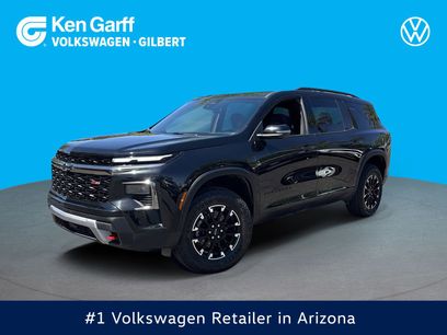 Used 2024 Chevrolet Traverse Z71