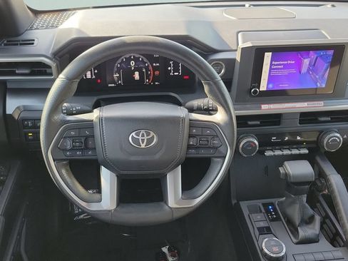 Certified 2025 Toyota 4Runner SR5 RWD image 12