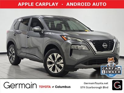 Used 2023 Nissan Rogue SV