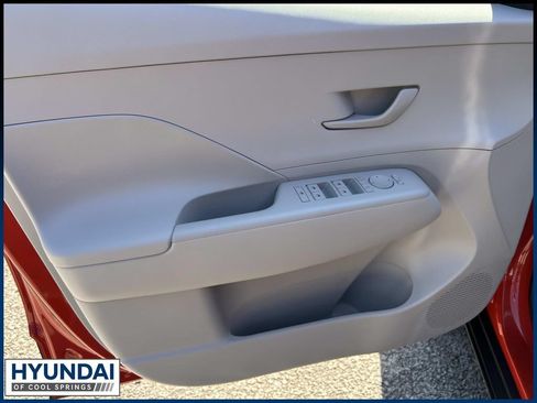 New 2027 Hyundai Kona SEL Sport FWD image 16