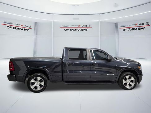 Certified 2021 RAM 1500 Laramie w/ Sport Appearance Package AWD/4WD image 8