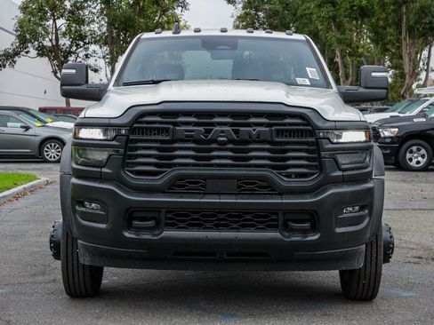 New 2026 RAM 5500 Tradesman image 8