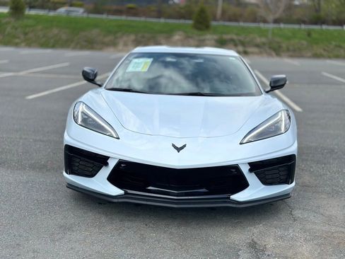 Used 2023 Chevrolet Corvette Stingray Preferred Cpe RWD image 11