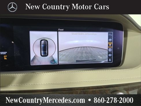 Certified 2019 Mercedes-Benz S 560 S 560 image 29
