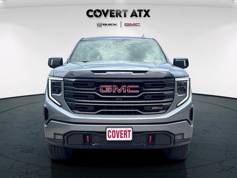 New 2026 GMC Sierra 1500 AT4 w/ AT4 Premium Package AWD/4WD image 4