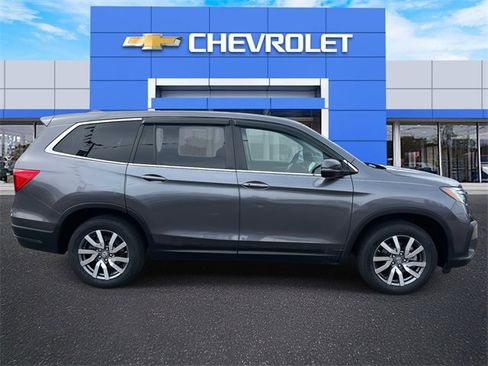 Used 2021 Honda Pilot EX-L image 4