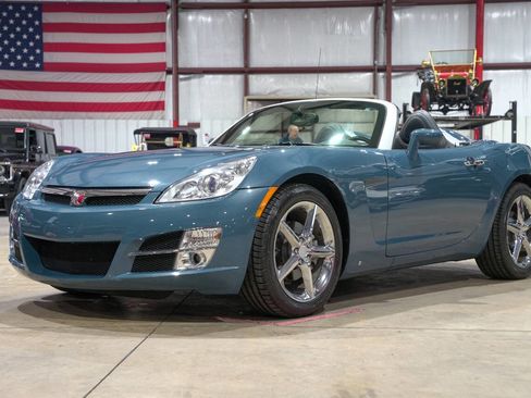 Used 2007 Saturn Sky w/ Premium Trim Pkg image 1