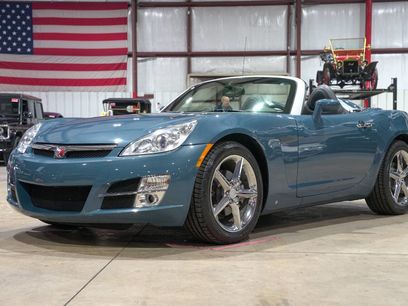Used 2007 Saturn Sky w/ Premium Trim Pkg