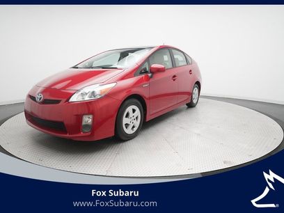 Used 2011 Toyota Prius One