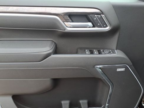 New 2026 Chevrolet Silverado 1500 LTZ AWD/4WD image 14