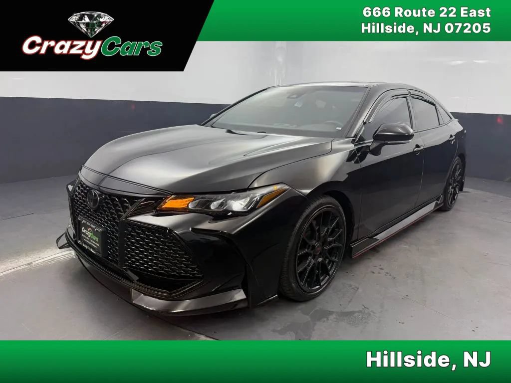 Used 2020 Toyota Avalon TRD FWD image 1