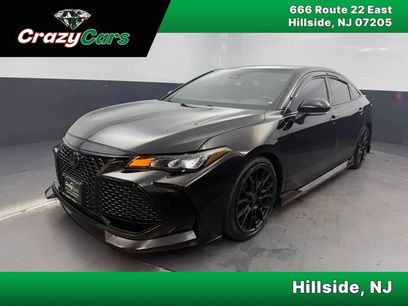Used 2020 Toyota Avalon TRD