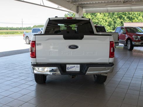 Used 2022 Ford F150 XLT w/ Equipment Group 301A Mid AWD/4WD image 5