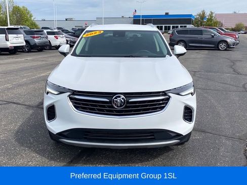 Certified 2023 Buick Envision Essence FWD image 2