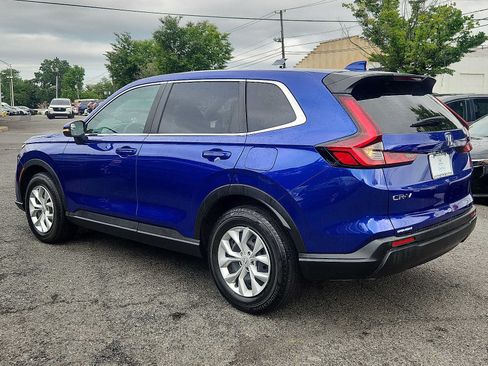Certified 2024 Honda CR-V LX image 4