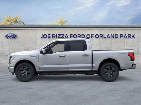 New 2025 Ford F150 Lightning Lariat image 3