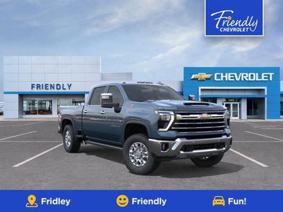 New 2026 Chevrolet Silverado 3500 LTZ