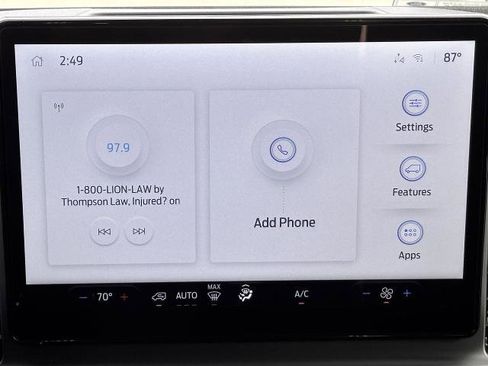 New 2026 Ford Transit 250 148 Medium Roof image 14