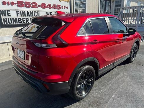 Used 2024 Mitsubishi Eclipse Cross LE image 7
