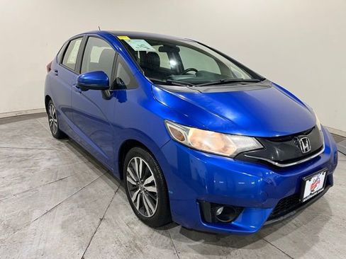 Used 2016 Honda Fit EX image 2