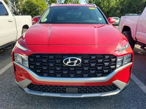 Used 2023 Hyundai Santa Fe SEL FWD image 9