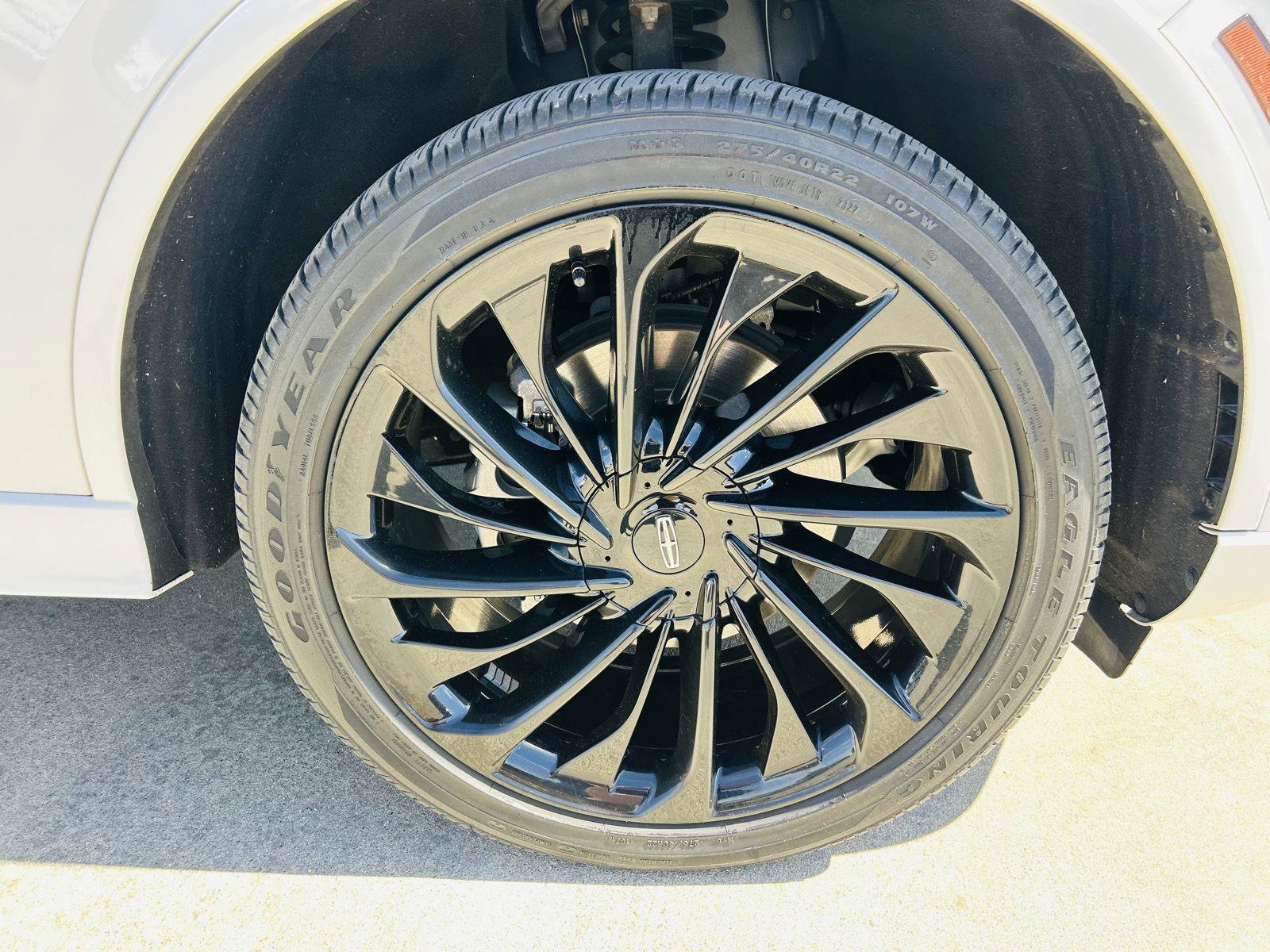 Used 2023 Lincoln Aviator Reserve w/ Equipment Group 201A AWD/4WD image 49