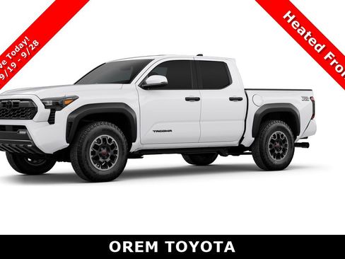New 2026 Toyota Tacoma TRD Off-Road AWD/4WD image 2