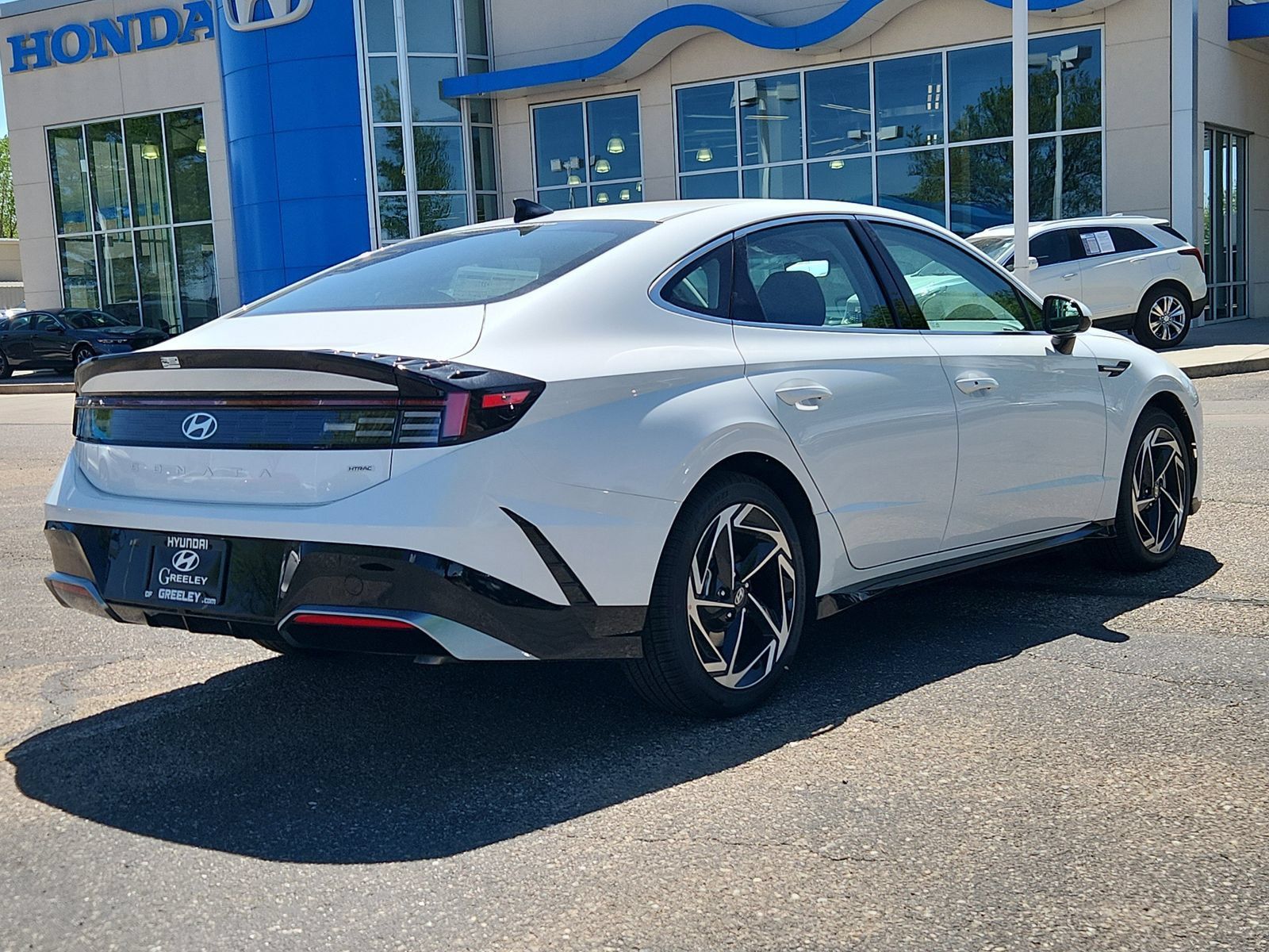 New 2026 Hyundai Sonata SEL AWD/4WD image 5