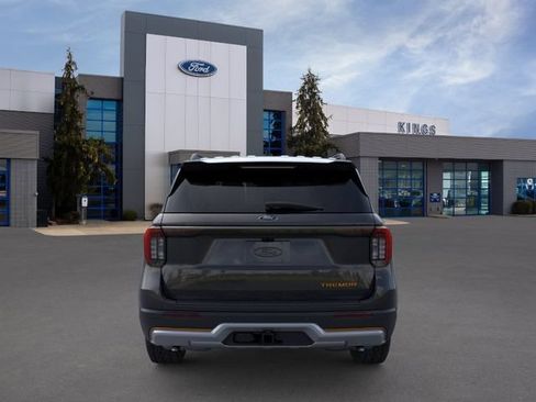 New 2026 Ford Explorer Tremor w/ Tremor Ultimate Package AWD/4WD image 5