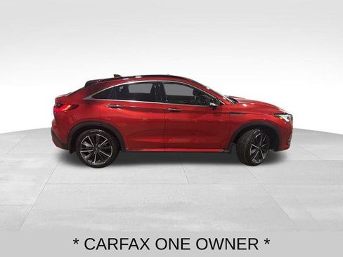 Certified 2025 INFINITI QX55 Sensory w/ Lighting Package image 6