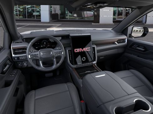 New 2026 GMC Yukon Denali w/ Sun & Power Step Package AWD/4WD image 15