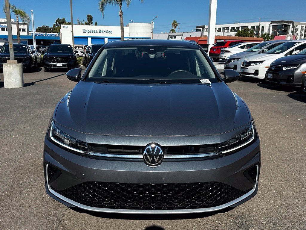 Used 2025 Volkswagen Jetta S FWD image 3