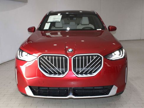 Certified 2025 BMW X3 xDrive30i AWD/4WD image 10