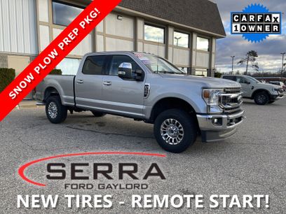 Certified 2022 Ford F350 XLT w/ XLT Premium Package