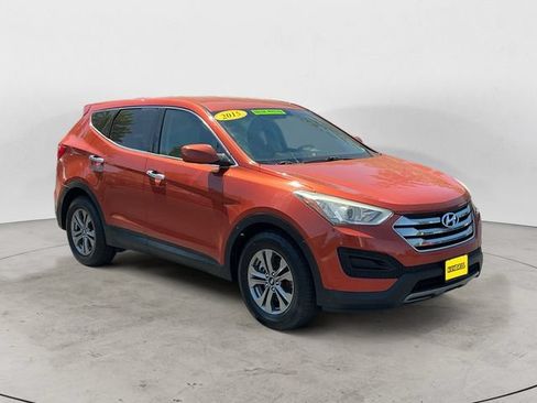 Used 2015 Hyundai Santa Fe Sport AWD/4WD image 3