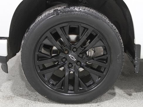 Certified 2020 Chevrolet Silverado 1500 RST w/ Rally Edition image 22