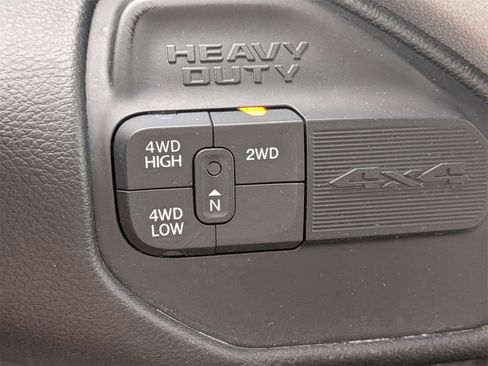 Used 2024 RAM 3500 Big Horn image 22