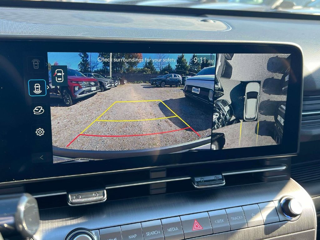 New 2027 Hyundai Kona Limited AWD/4WD image 8