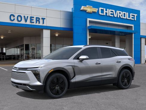 New 2026 Chevrolet Blazer EV LT w/ Midnight/Sport Edition image 26