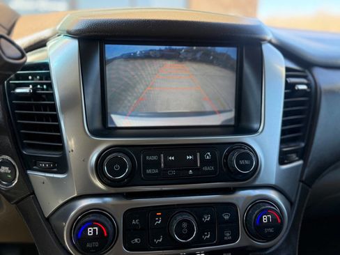 Used 2015 Chevrolet Tahoe LTZ image 12