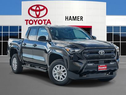 New 2026 Toyota Tacoma SR5
