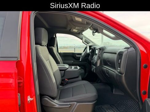 Used 2023 Chevrolet Silverado 1500 Custom image 10