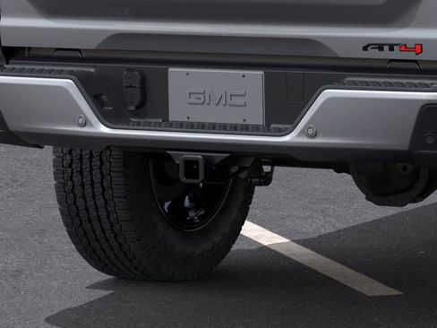 New 2025 GMC Canyon AT4 w/ Nightfall Edition AWD/4WD image 14