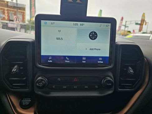 Used 2023 Ford Bronco Sport Outer Banks AWD/4WD image 24
