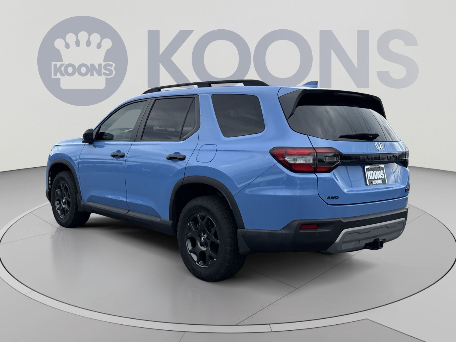 Used 2024 Honda Pilot TrailSport image 4